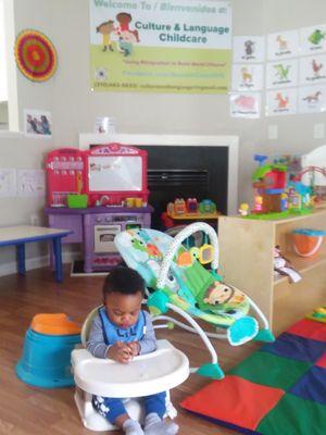 Culture and Language Childcare