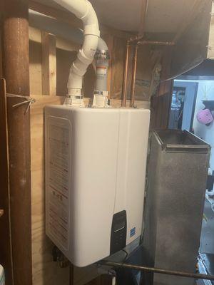 Menotomy Plumbing & Heating