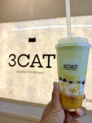 3CAT Handcrafted Beverage