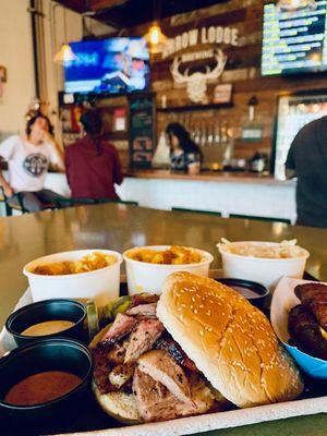 Smokin Thorpes Barbecue