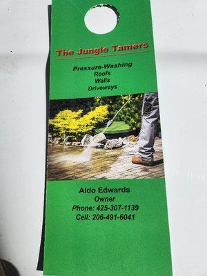 Jungle Tamers