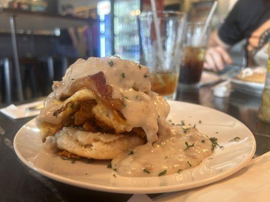 Chicken Biscuit Willies Way