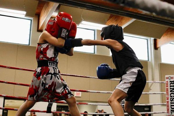 Southeast Des Moines Boxing Club