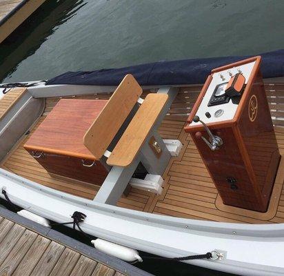 Sea Pro Yacht Carpentry