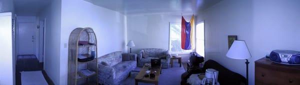 The Channing-Milvia Apartments