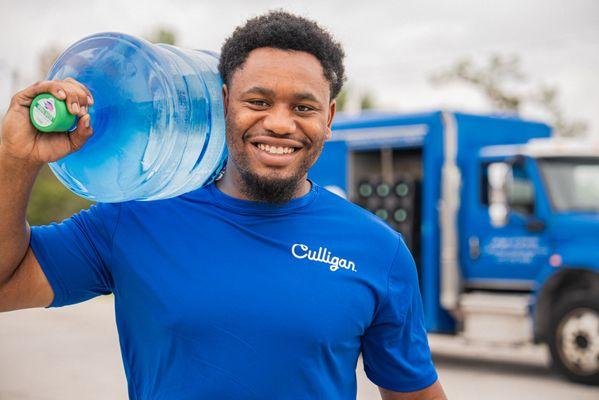 Aqua Falls Bottled Water