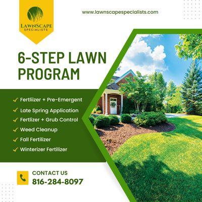 Lawnscape Specialists