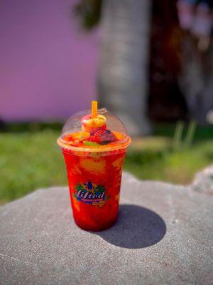 Lifted Daiquiri Galaxy And Beer Barn