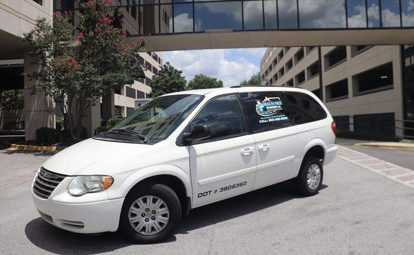 Health First Transport