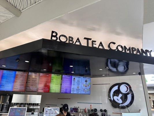 Boba Tea Company