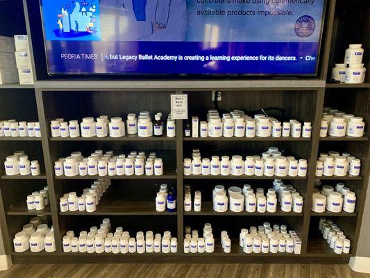 Pure Encapsulation Products