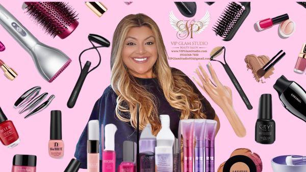VIP Glam Studio