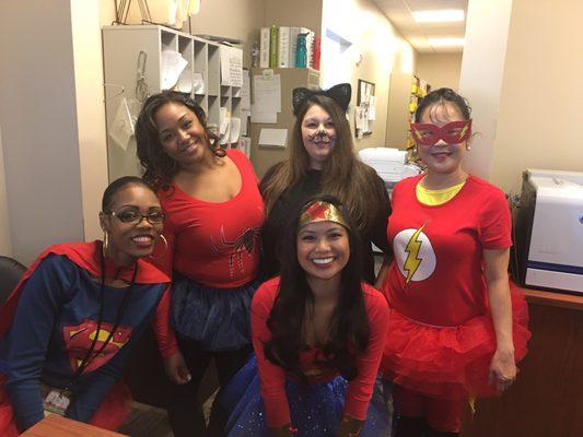 Dumfries Health Center