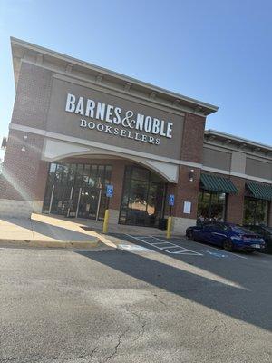Barnes & Noble