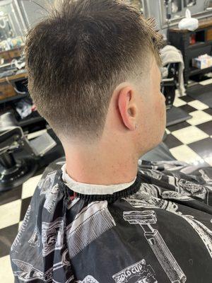 Fressh Taper Fade