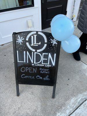 Linden By Larissa Lake