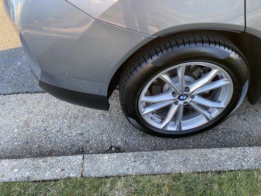 Meadowbrook Collision