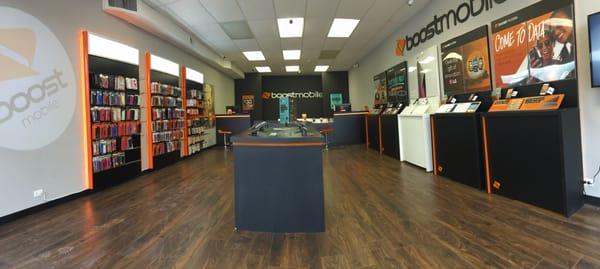 Boost Mobile