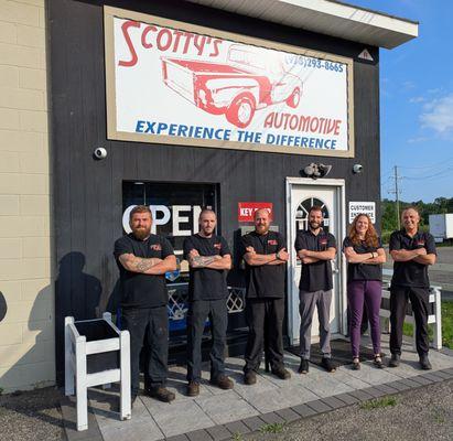 Scotty’s Automotive Services