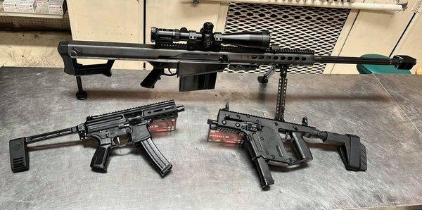 Massey's Gun Shop & Range