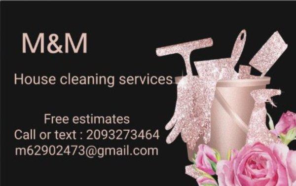 M&M House Cleaning Services