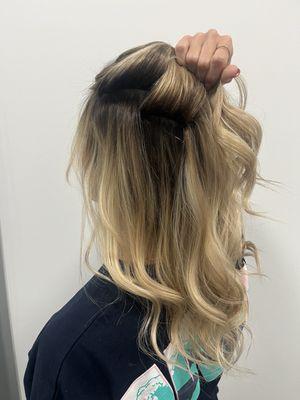 Hair by Meghan Brunelle