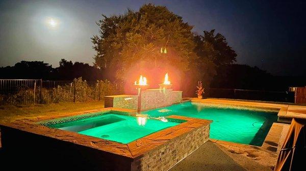 Dan's Perfect Pools, Inc.