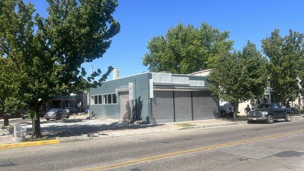 Retail incubator social enterprise