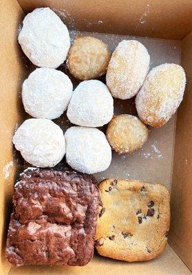 Brownies and Brookie were the best :)