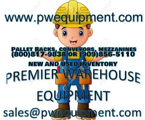 Premier Warehouse Equipment