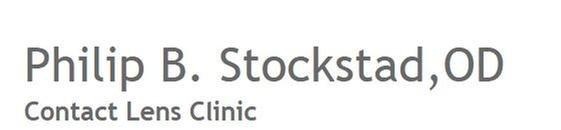 Philip B Stockstad, OD