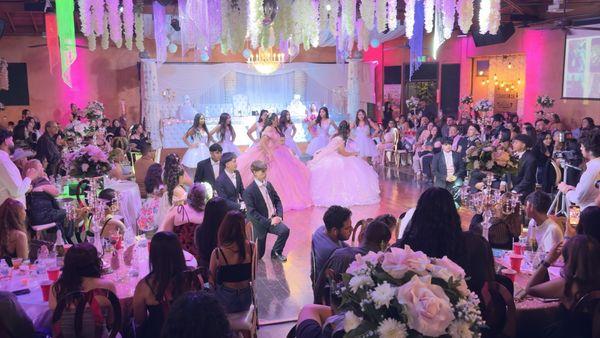 El Rancho Community Hall