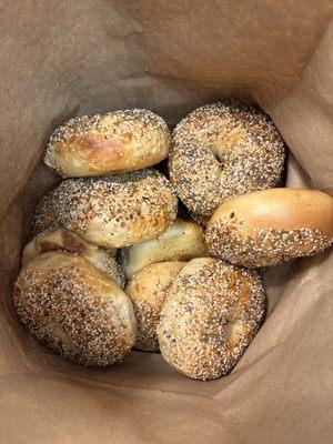 Belle's Bagels