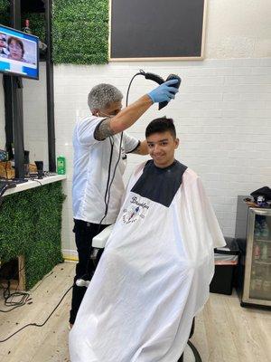 Happy kid!! Happy mom!