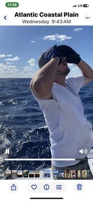 Wicked Cuda Sportfishing