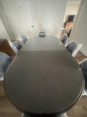 Signature Glass & Mirror