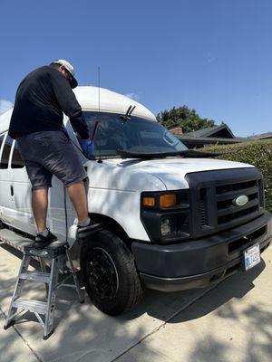 Strong Glass Mobile Auto Glass