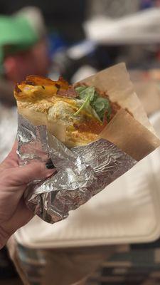 Crepe Coop Food Truck