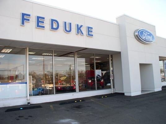 Feduke Ford
