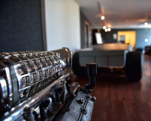 Magnuson Superchargers