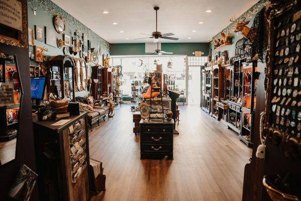 Chaos and Curiosities