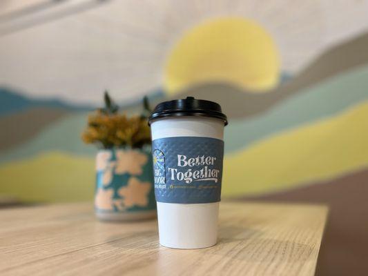 Big Door Coffee House