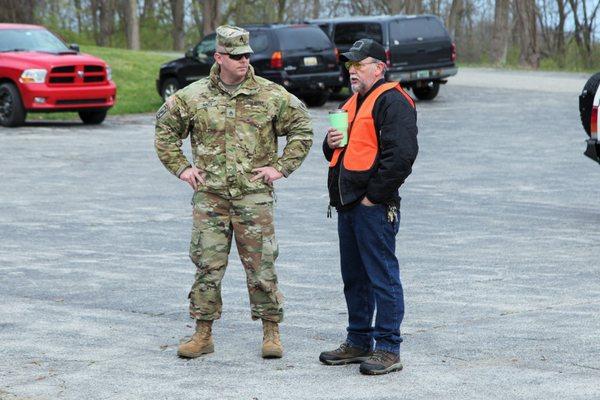 Coloma Rod And Gun Club