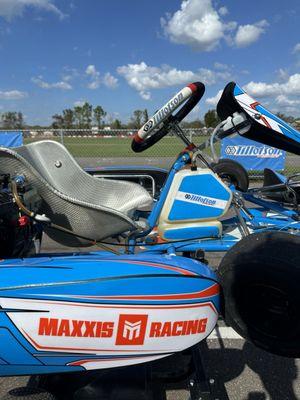 Tillotson T4 Go Kart - T4 Kartplex
