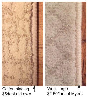 Myers Carpet Company