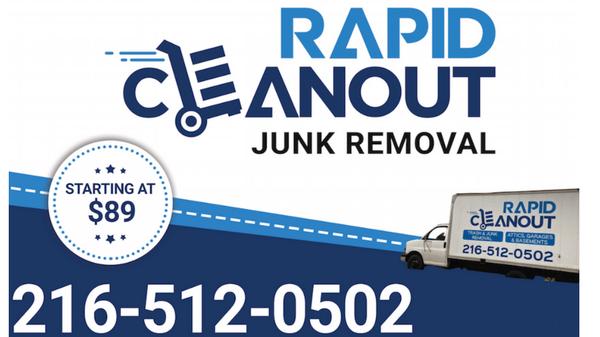 Single Item Pickup starting at $89