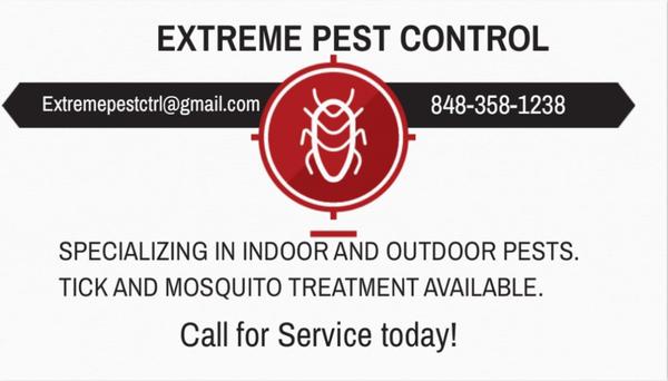 Extreme Pest Control