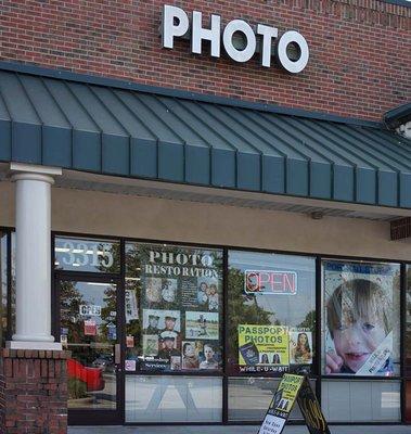 Located in the McCarthy Shopping Center (Food Lion - CVS - Half Time)