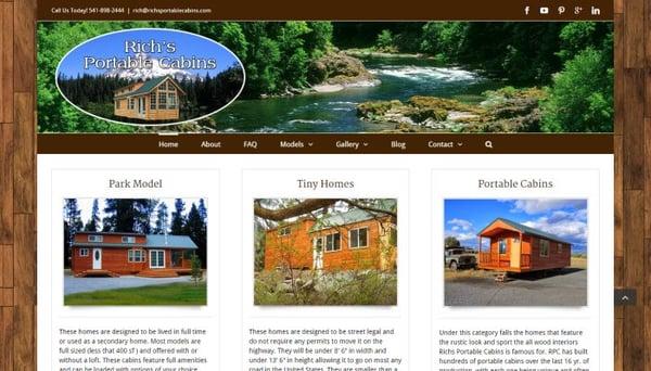 Small Business Big Look