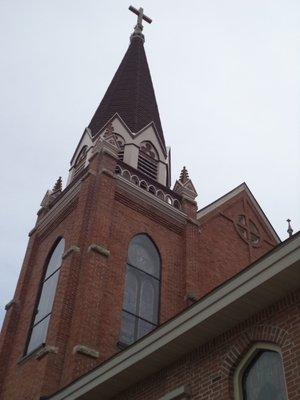 Precious Blood Catholic Church